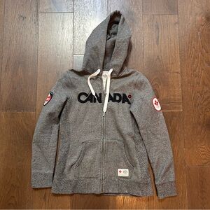 Hudson’s Bay 2010 Olympics Women’s Sweater Size Small